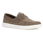 Geox u45gsb00022-c1018-40 Палубные туфли Avola Dove Grey 35x25x15 EU 40