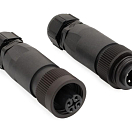 PHILIPPI Connector / 4-pin / series 692 32356-bvs