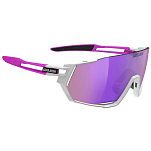 Salice 029RW-WHITE-FUCHSIA Солнцезащитные очки 029Rw  White / Fuchsia Rw Purple/CAT3