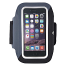Купить Ronhill RH-003282-RH-00306-O/S повязка на руку для бега Phone Black / Charcoal 7ft.ru в интернет магазине Семь Футов