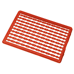 Mikado AMC-11500-05 Hard Boilie Пробки Красный  Red