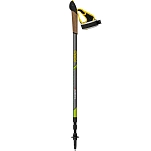 Asolo A24 16 столбы Instructor Carbon 3 DLX  Green / Grey / Black 64-135 cm