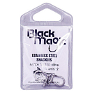 Купить Black magic S/SSHAC SS Сережка Серый  Silver 430 Kg  7ft.ru в интернет магазине Семь Футов