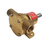 Johnson Pump 10-35038-1 Бронзовый рабочий колесо насос F35B-8, ножная версия, 3/8