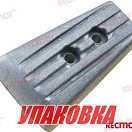 Анод цинковый Volvo Penta, Recmar (упаковка из 10 шт.) 3888814_RM_pkg_10