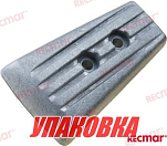 Анод цинковый Volvo Penta, Recmar (упаковка из 10 шт.) 3888814_RM_pkg_10
