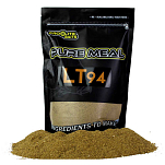 Pro elite baits C8434058 Pure Meal LT 94 800g Прикормка Коричневый