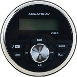 Aquatic av aq-wr6 пульт дистанционного управления CP6 MP6 Black 10x11x14