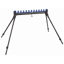 Купить Colmic AP00015 гнездо Easy 12 Секции  Black / Blue 75 cm 7ft.ru в интернет магазине Семь Футов