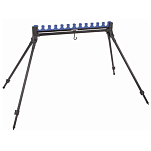 Colmic AP00015 гнездо Easy 12 Секции  Black / Blue 75 cm