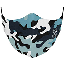 Купить Otso FM-CG20-ULXL Camouflage Маска для лица Черный  Camu Grey L-XL 7ft.ru в интернет магазине Семь Футов