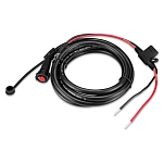 Garmin 010-11425-16 кабель питания с резьбой GSD™ 28 Black / Red