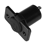 Sutars 13292 12V Гнездо прикуривателя Серебристый Black