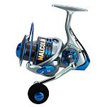 Sugoi 043526 Malcolm Спиннинговая Катушка Серый Blue / Silver 6000 