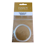 Hardy HDP01 Polytips Salmon Intermediate Нахлыстовая Леска Clear