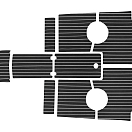 Комплект палубного покрытия для Феникс 510BR, тик черный, Marine Rocket teak_510br_black