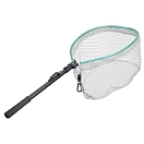 Купить Garbolino gotnn6100-34x42 Складная посадочная сеть Racket Addiction Black / White 70x25x10 34 x 42 cm 7ft.ru в интернет магазине Семь Футов