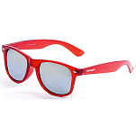 Ocean sunglasses 18202.15 поляризованные солнцезащитные очки Beach Transparent Red Frosted
