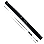 Golden catch 2039616 спиннинговое удилище Endorfin Black / Light Blue 145x10x10 2.7 m