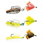 Molix LBSSJ14-07 Lover Buzz Super Squeaky Junior 7g Многоцветный 07 Special White