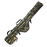 Cult tackle CUL07 дорожная сумка Compact 2 компартменты Camo 119 cm