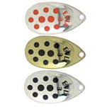 Evia H12FSS2PR COE DOTS Mod 12FSS Barbless N2 4.5g Многоцветный PR
