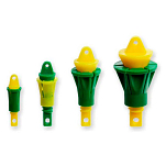 Stonfo S5-1/1 Base Reg/Elas Служба поддержки Зеленый Grey / Green 1