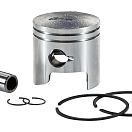 Поршень с кольцами Tohatsu M6B/M8B/M9.8B (STD), Omax 3B2000010KIT_OM