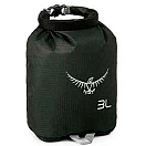 Купить Osprey 5-693-1 сухой мешок 3L Черный  Shadow Grey 7ft.ru в интернет магазине Семь Футов