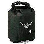 Osprey 5-693-1 сухой мешок 3L Черный  Shadow Grey
