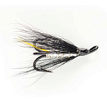 Baetis 150708 Silver Stoat Летать Черный  Black 8