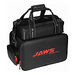 Mikado UWI-018 EVA Jaws Сумка Tackle Stack  Black / Red 45 x 27 x 28 cm
