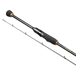 Golden catch 2039212 спиннинговое удилище Vertais Black 135x10x10 2.5 m