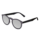 Купить Ocean sunglasses 21.17 Солнцезащитные очки Ibiza Transparent Black Gold Temple/CAT2 7ft.ru в интернет магазине Семь Футов
