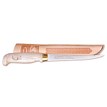 Marttiini RA2219002 Филейный нож 10 Cm Серебристый