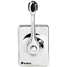 Ultraflex 4242003 B400 Простое рычажное управление двигателем Серебристый Silver