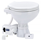 Купить Talamex 80115005 Туалет Электрический Стандарт 12V Черный White 7ft.ru в интернет магазине Семь Футов