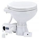 Talamex 80115005 Туалет Электрический Стандарт 12V Черный White