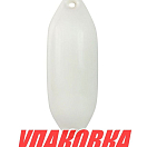 Кранец Ocean надувной 640х220, белый (упаковка из 6 шт.) Ocean Fenders 72265_pkg_6