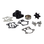 Ремкомплект помпы с корпусом Skipper для Yamaha 25-30D  SK6J8-W0078-A1-W-H