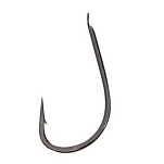 Excalibur 47040008 Bream Maggot Зубчатый Крюк Серебристый Black Nickel 8
