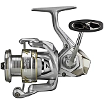 Okuma zrs-4000a спиннинговая катушка Zyros Silver 20x20x15
