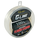 Купить Gamakatsu 005119-00060-00000-00 G-Line Bigspool Флюорокарбон 50 м Бесцветный Clear 0.800 mm  7ft.ru в интернет магазине Семь Футов