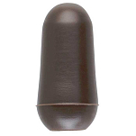 Prowess 86PEPCA12 Large Rubber Pearls Серый  Brown