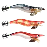 Williamson WI5824049 Killex Natural Prawn 2.5 Кальмар 105 Mm Многоцветный Black