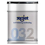 Seajet 623VR001320.0LBV 032 Professional 20л 032 Professional Противообрастающее покрытие Черный Black