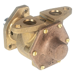 Johnson Pump 10-32058-11 Bronze Impeller Pump F5B-9, фланцевая версия, фланцевое соединение, 1/1, NEO