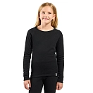 Купить Odlo 198239-15000-140 Базовый слой с длинным рукавом Active X-Warm Black 30x25x2 10 Years 7ft.ru в интернет магазине Семь Футов
