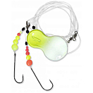 Купить Zebco 4120004 Inline RFT Flatty Буровая линия Многоцветный Yellow / Glow 30 g  7ft.ru в интернет магазине Семь Футов