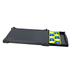 Matrix fishing GMB144 Shallow Drawer Unit Черный  Black